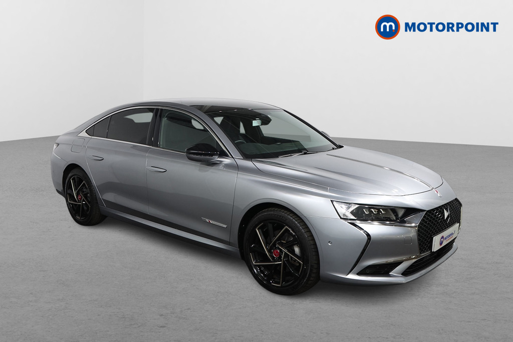 DS Ds 9 Performance Line -Plus Automatic Petrol Saloon - Stock Number (1566989) - Drivers side front corner