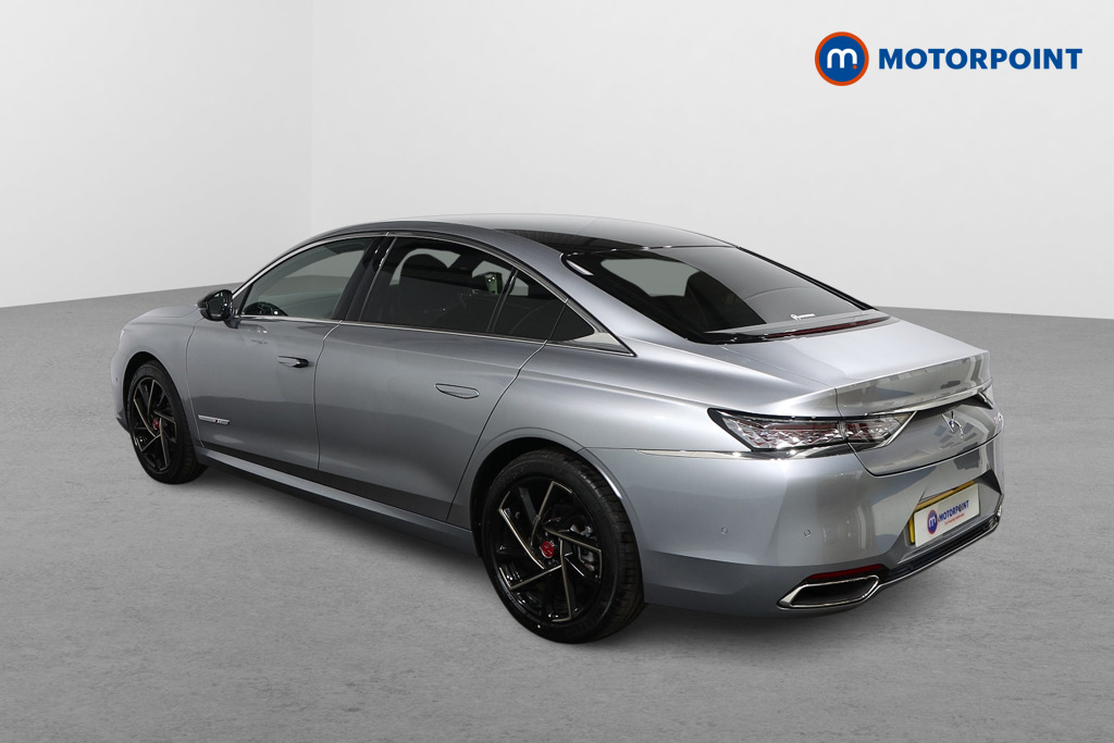 DS Ds 9 Performance Line -Plus Automatic Petrol Saloon - Stock Number (1566989) - Passenger side rear corner