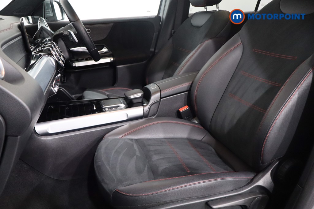 Mercedes-Benz EQB Amg Line Automatic Electric SUV - Stock Number (1567059) - 4th supplementary image
