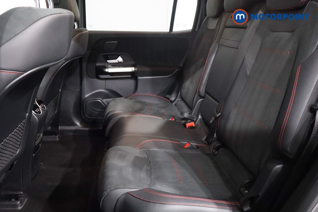 Mercedes-Benz EQB Amg Line Automatic Electric SUV - Stock Number (1567059) - 5th supplementary image