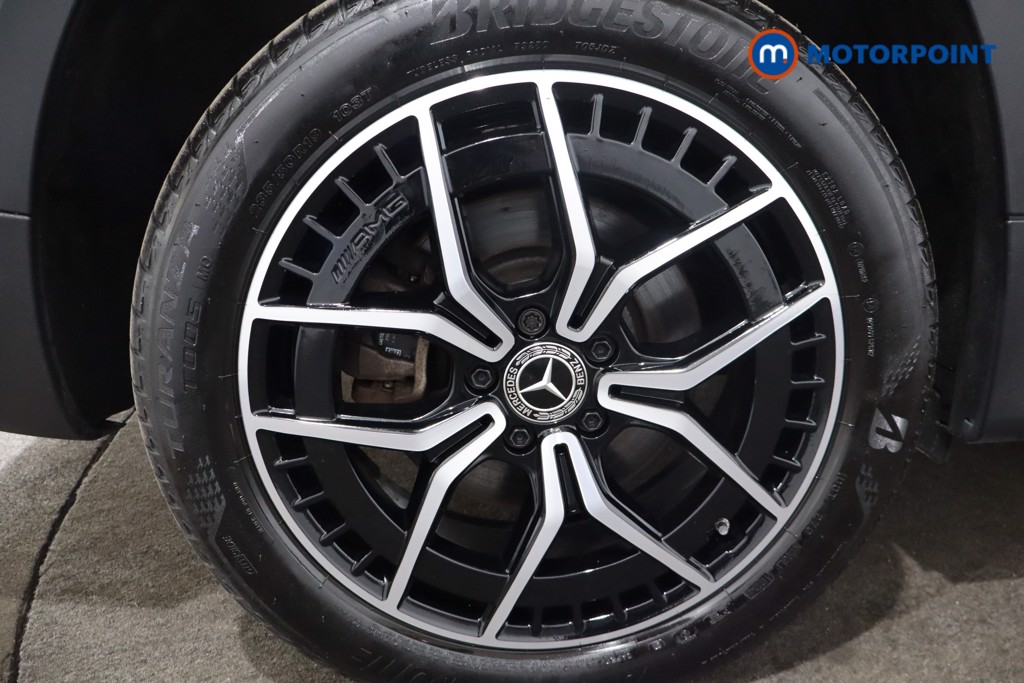 Mercedes-Benz EQB Amg Line Automatic Electric SUV - Stock Number (1567059) - 9th supplementary image