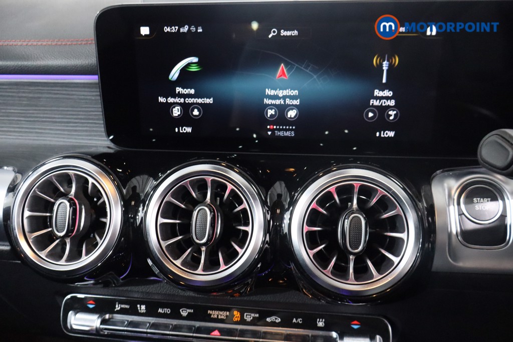 Mercedes-Benz EQB Amg Line Automatic Electric SUV - Stock Number (1567059) - 18th supplementary image