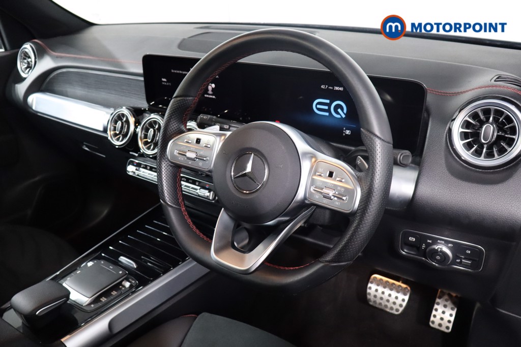 Mercedes-Benz EQB Amg Line Automatic Electric SUV - Stock Number (1567059) - 24th supplementary image