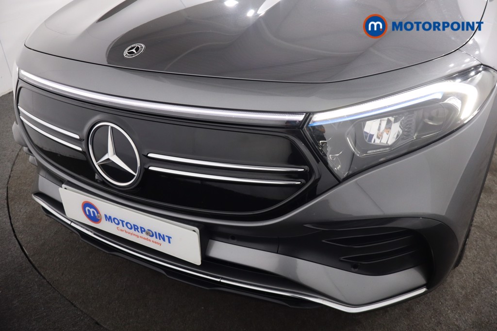 Mercedes-Benz EQB Amg Line Automatic Electric SUV - Stock Number (1567059) - 32nd supplementary image