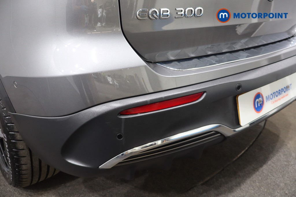 Mercedes-Benz EQB Amg Line Automatic Electric SUV - Stock Number (1567059) - 36th supplementary image