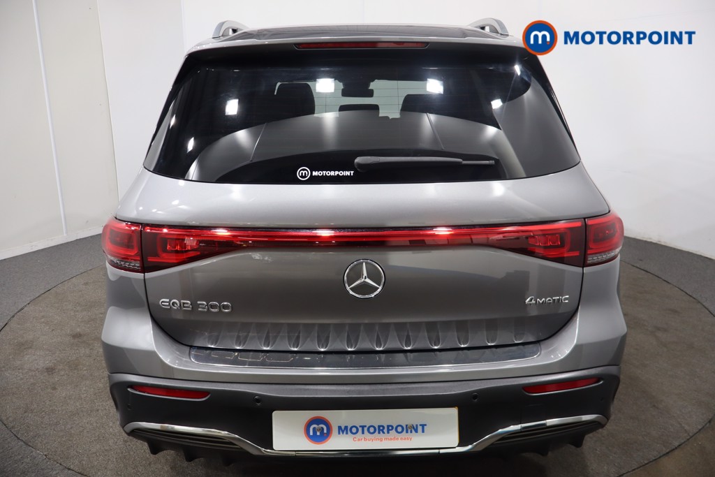 Mercedes-Benz EQB Amg Line Automatic Electric SUV - Stock Number (1567059) - 39th supplementary image