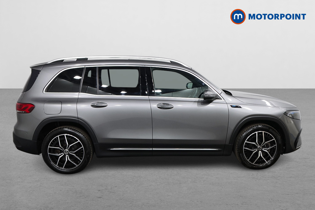 Mercedes-Benz EQB Amg Line Automatic Electric SUV - Stock Number (1567059) - Drivers side
