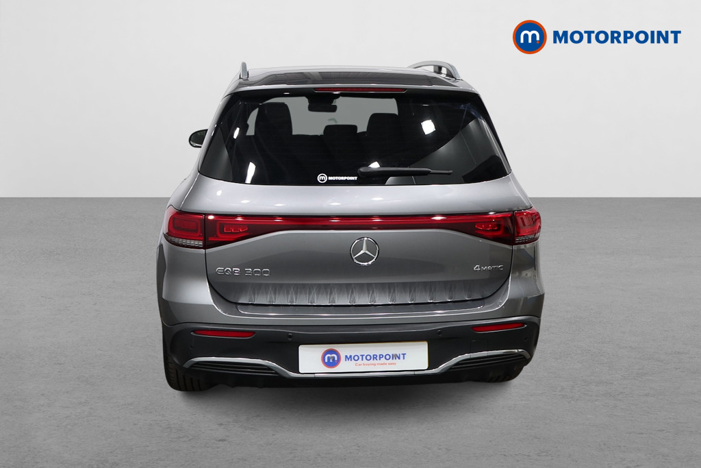 Mercedes-Benz EQB Amg Line Automatic Electric SUV - Stock Number (1567059) - Rear bumper