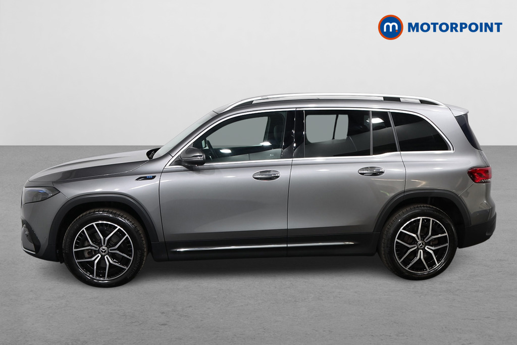Mercedes-Benz EQB Amg Line Automatic Electric SUV - Stock Number (1567059) - Passenger side