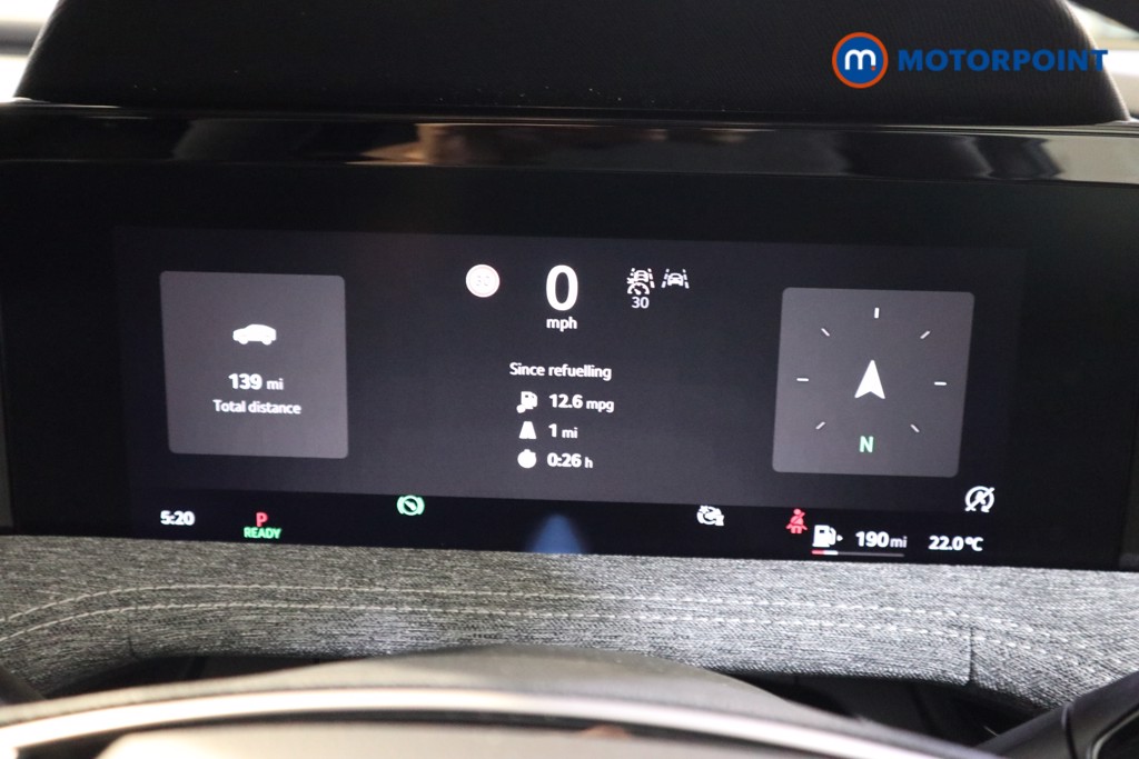 Skoda Superb Se Technology Automatic Petrol Estate - Stock Number (1567061) - 5th supplementary image