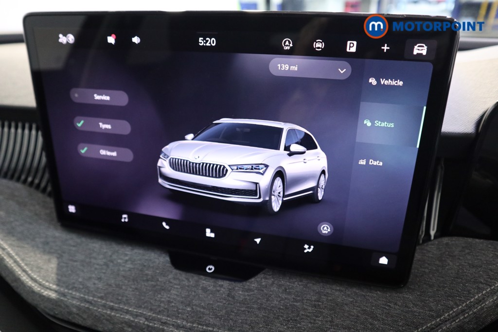 Skoda Superb Se Technology Automatic Petrol Estate - Stock Number (1567061) - 6th supplementary image