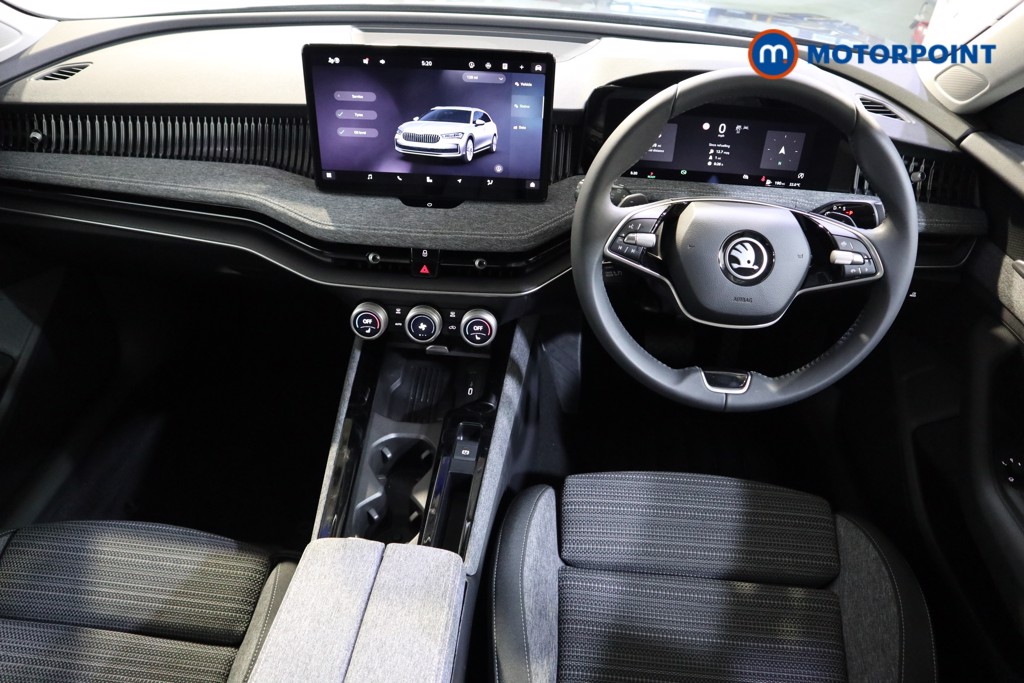 Skoda Superb Se Technology Automatic Petrol Estate - Stock Number (1567061) - 1st supplementary image