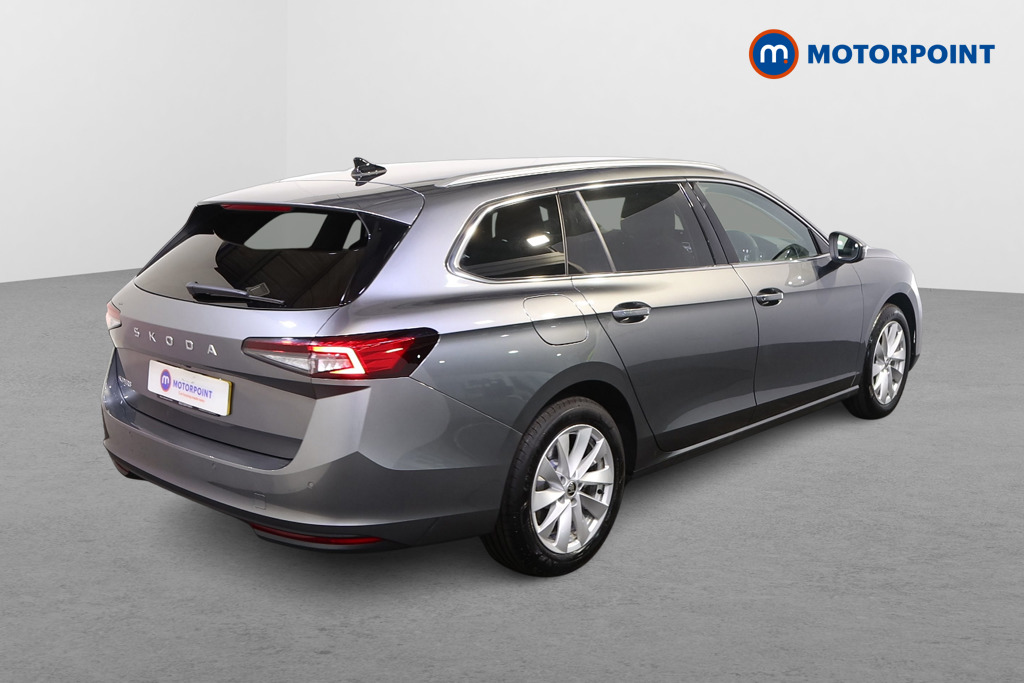 Skoda Superb Se Technology Automatic Petrol Estate - Stock Number (1567061) - Drivers side rear corner