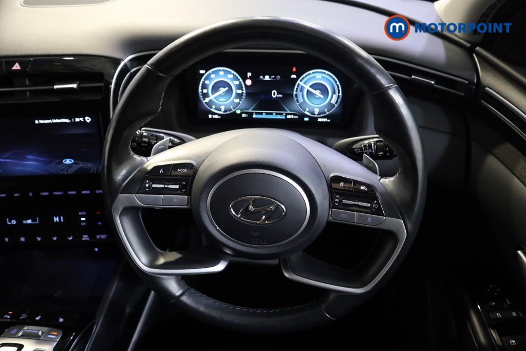 Hyundai Tucson Premium Automatic Petrol Plug-In Hybrid SUV - Stock Number (1567068) - 2nd supplementary image