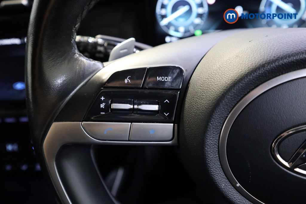 Hyundai Tucson Premium Automatic Petrol Plug-In Hybrid SUV - Stock Number (1567068) - 3rd supplementary image