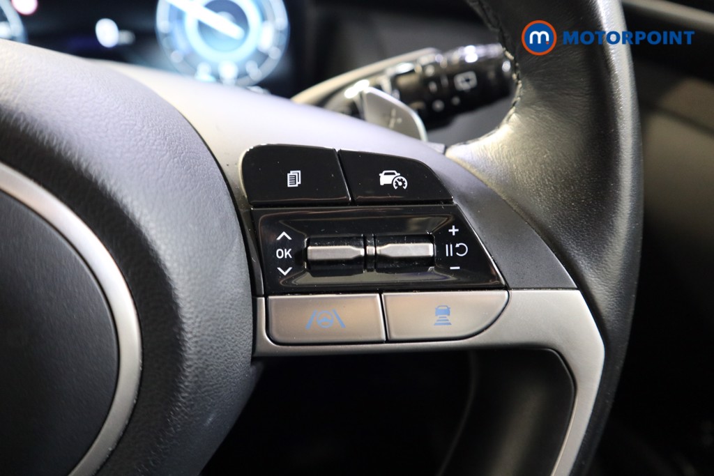 Hyundai Tucson Premium Automatic Petrol Plug-In Hybrid SUV - Stock Number (1567068) - 4th supplementary image