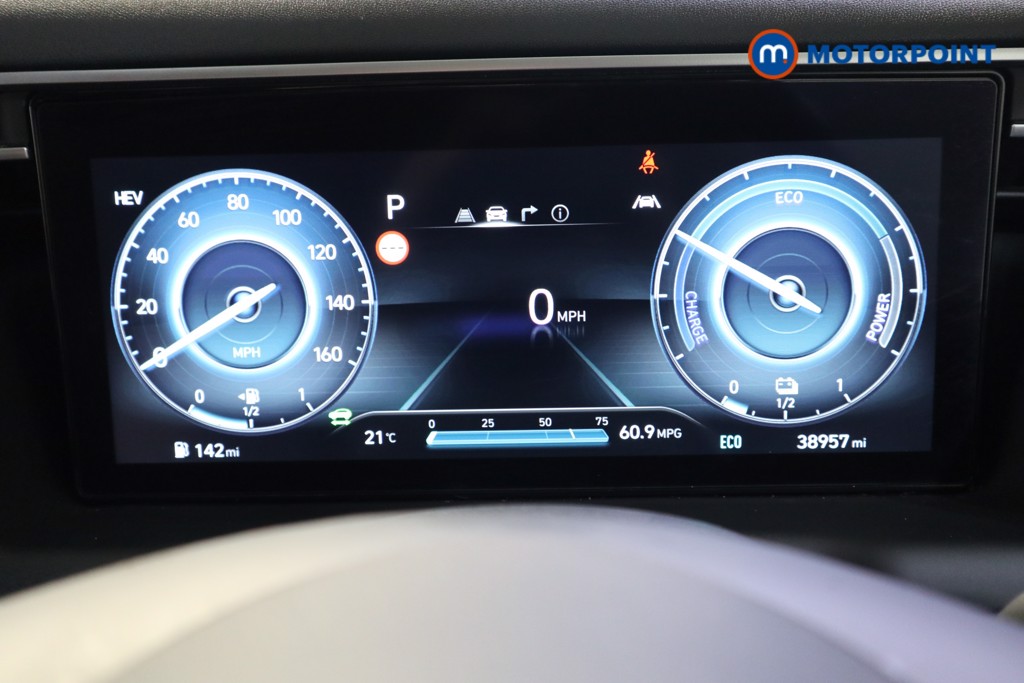 Hyundai Tucson Premium Automatic Petrol Plug-In Hybrid SUV - Stock Number (1567068) - 5th supplementary image