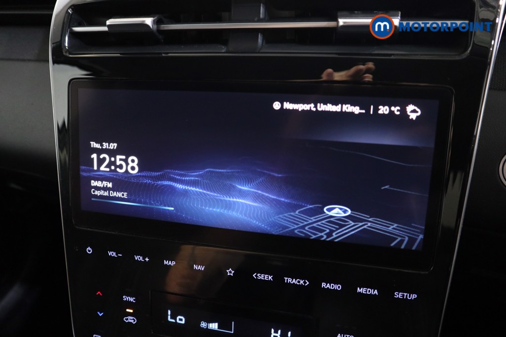 Hyundai Tucson Premium Automatic Petrol Plug-In Hybrid SUV - Stock Number (1567068) - 6th supplementary image