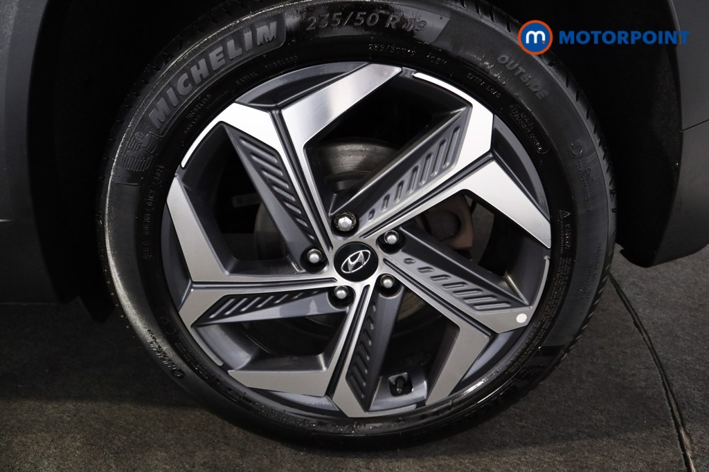 Hyundai Tucson Premium Automatic Petrol Plug-In Hybrid SUV - Stock Number (1567068) - 17th supplementary image
