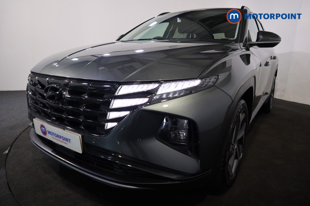 Hyundai Tucson Premium Automatic Petrol Plug-In Hybrid SUV - Stock Number (1567068) - 24th supplementary image