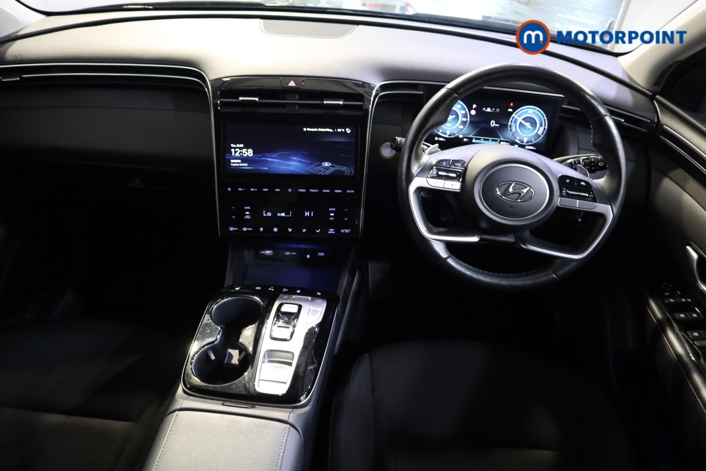 Hyundai Tucson Premium Automatic Petrol Plug-In Hybrid SUV - Stock Number (1567068) - 1st supplementary image