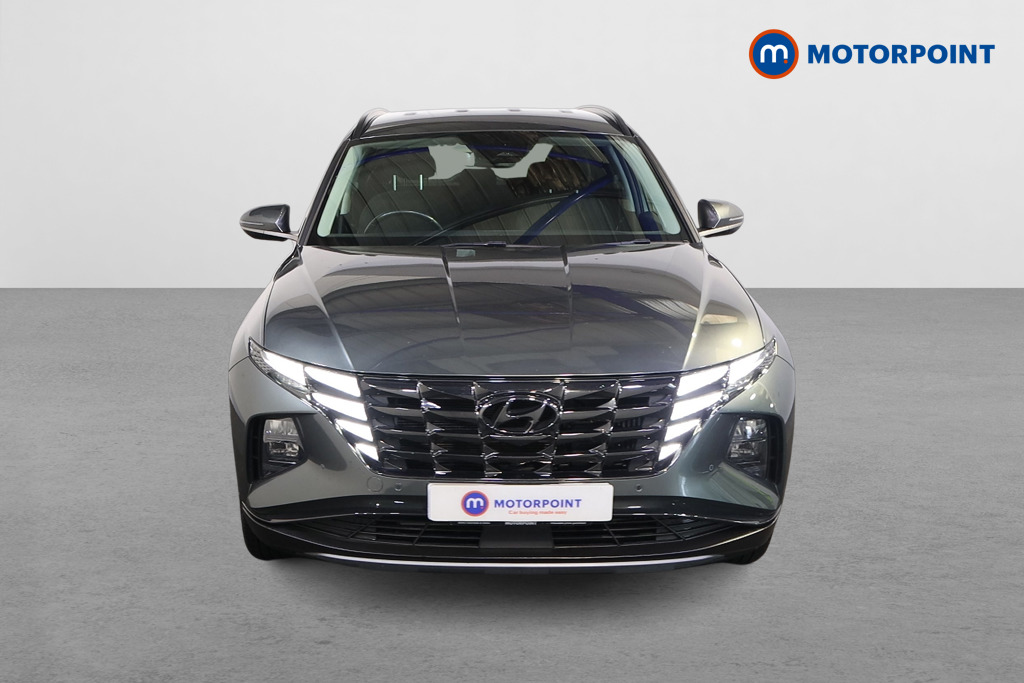 Hyundai Tucson Premium Automatic Petrol Plug-In Hybrid SUV - Stock Number (1567068) - Front bumper