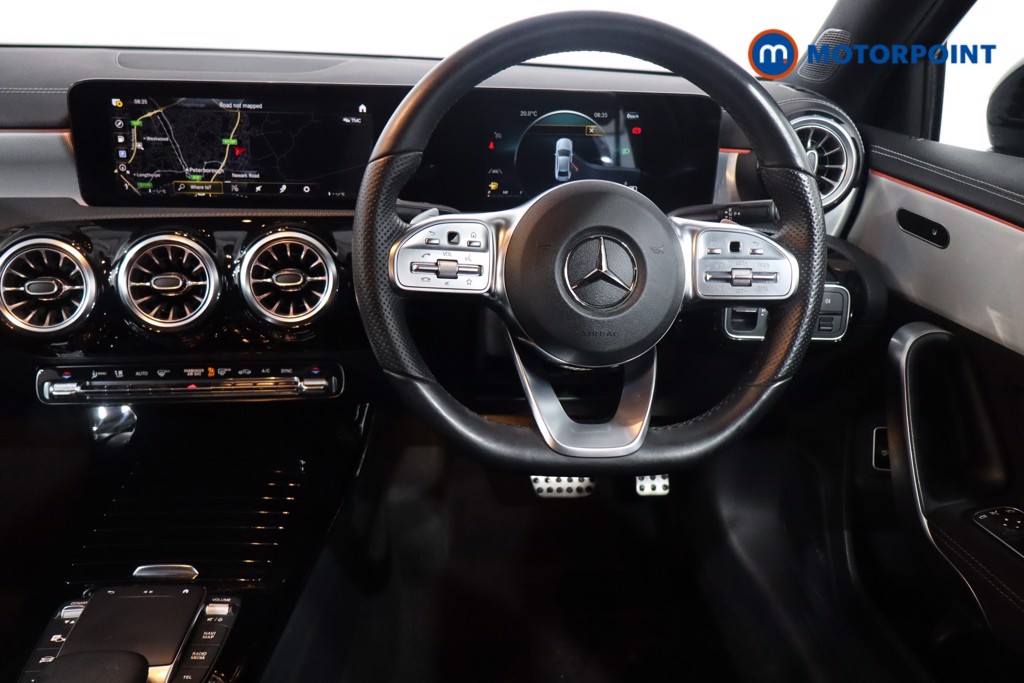 Mercedes-Benz A Class Amg Line Executive Edition Automatic Petrol Saloon - Stock Number (1567075) - 3rd supplementary image