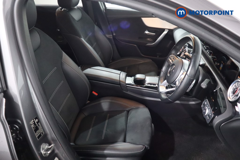 Mercedes-Benz A Class Amg Line Executive Edition Automatic Petrol Saloon - Stock Number (1567075) - 4th supplementary image