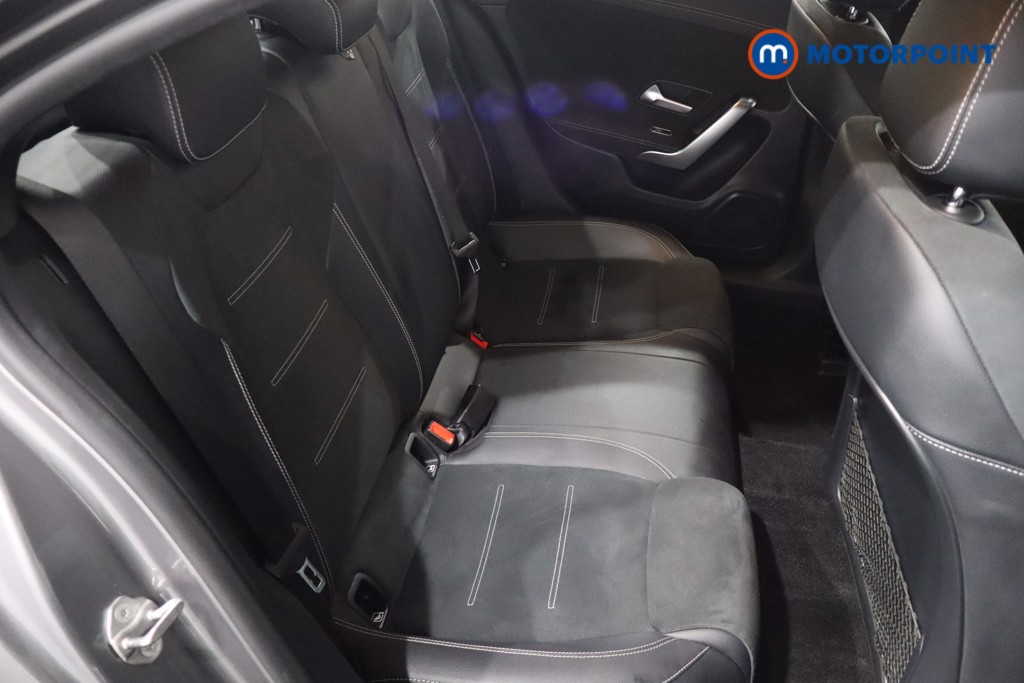 Mercedes-Benz A Class Amg Line Executive Edition Automatic Petrol Saloon - Stock Number (1567075) - 5th supplementary image