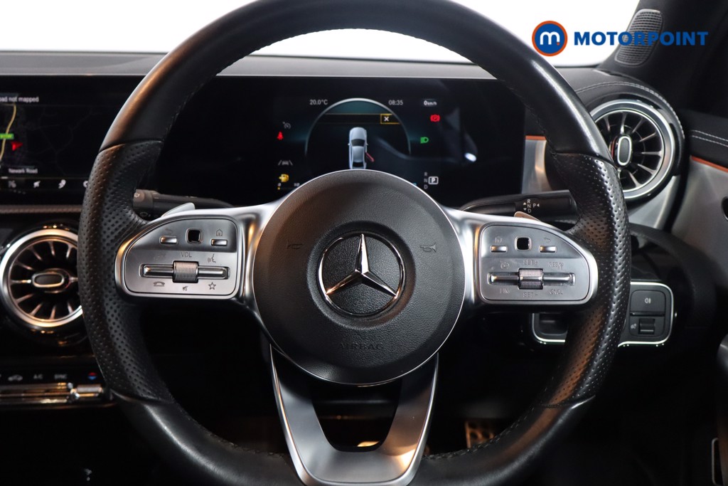 Mercedes-Benz A Class Amg Line Executive Edition Automatic Petrol Saloon - Stock Number (1567075) - 6th supplementary image