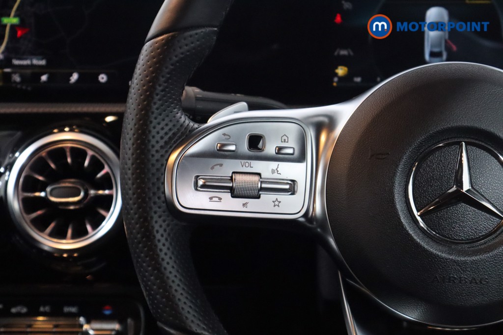Mercedes-Benz A Class Amg Line Executive Edition Automatic Petrol Saloon - Stock Number (1567075) - 7th supplementary image