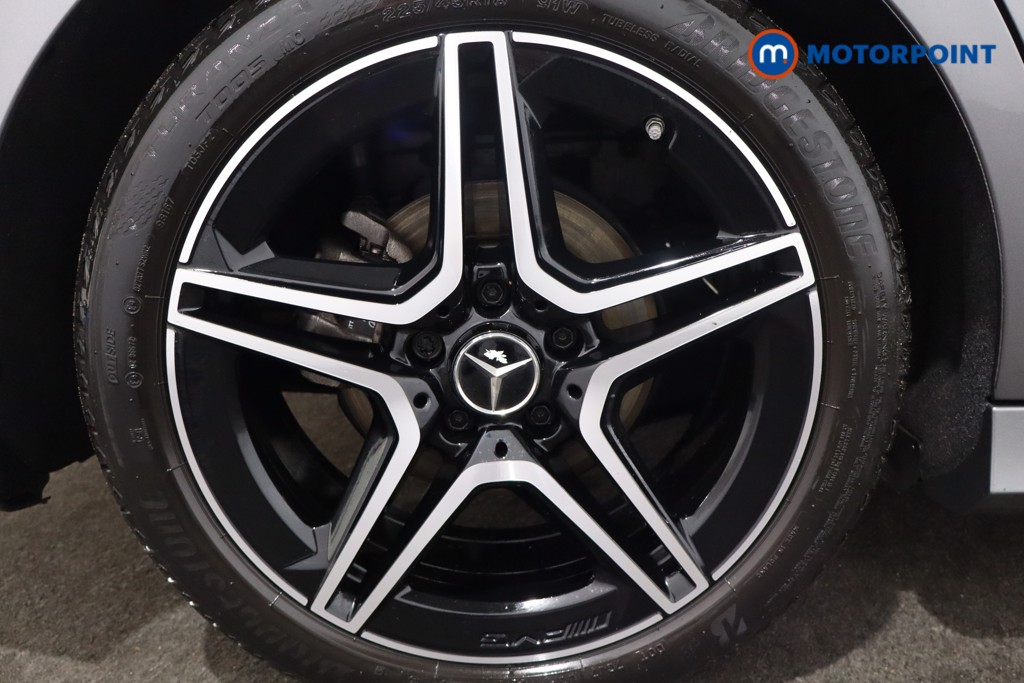 Mercedes-Benz A Class Amg Line Executive Edition Automatic Petrol Saloon - Stock Number (1567075) - 9th supplementary image