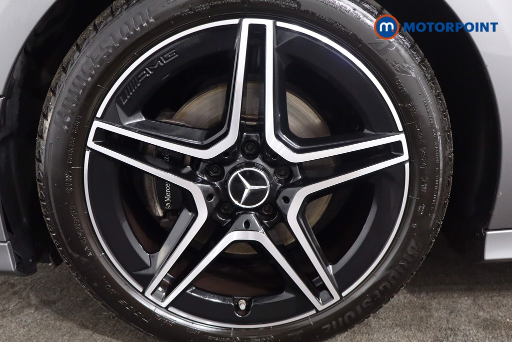 Mercedes-Benz A Class Amg Line Executive Edition Automatic Petrol Saloon - Stock Number (1567075) - 11th supplementary image
