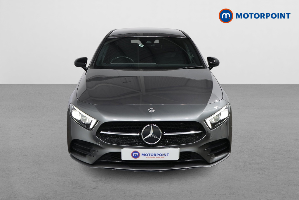 Mercedes-Benz A Class Amg Line Executive Edition Automatic Petrol Saloon - Stock Number (1567075) - Front bumper