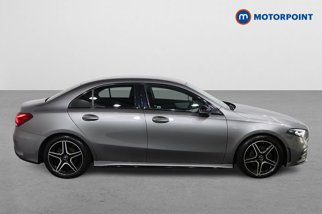 Mercedes-Benz A Class Amg Line Executive Edition Automatic Petrol Saloon - Stock Number (1567075) - Drivers side