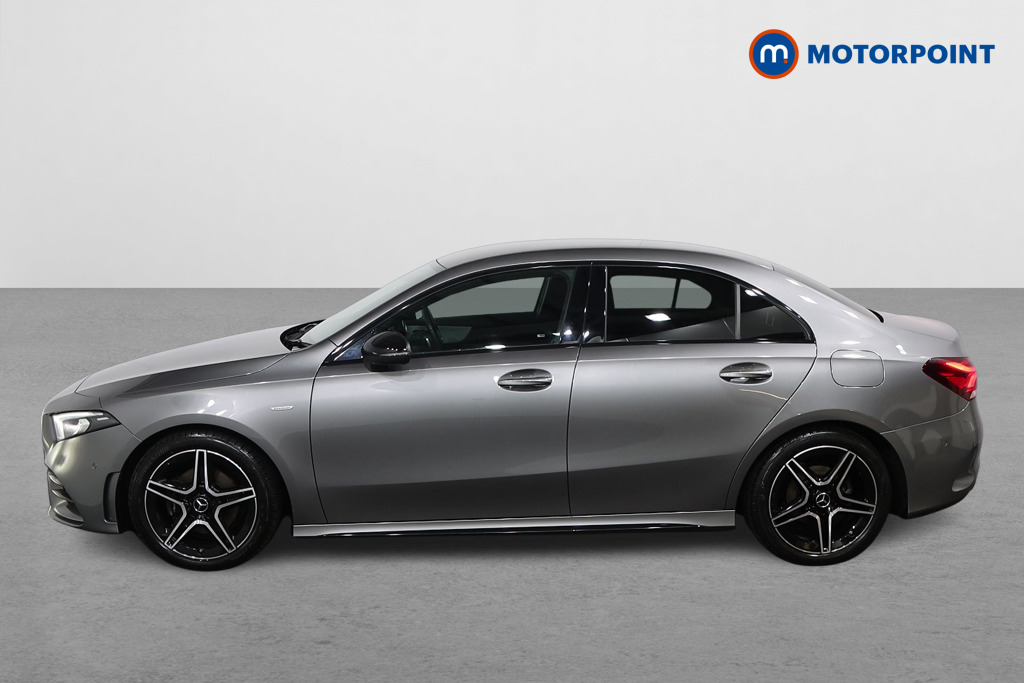 Mercedes-Benz A Class Amg Line Executive Edition Automatic Petrol Saloon - Stock Number (1567075) - Passenger side