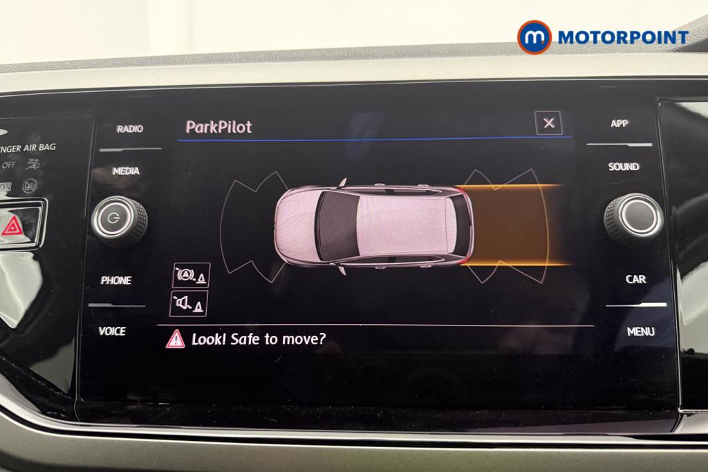 Volkswagen Polo Match Manual Petrol Hatchback - Stock Number (1567083) - 3rd supplementary image