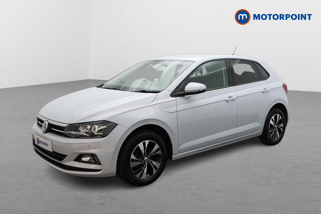 Volkswagen Polo Match Manual Petrol Hatchback - Stock Number (1567083) - Passenger side front corner