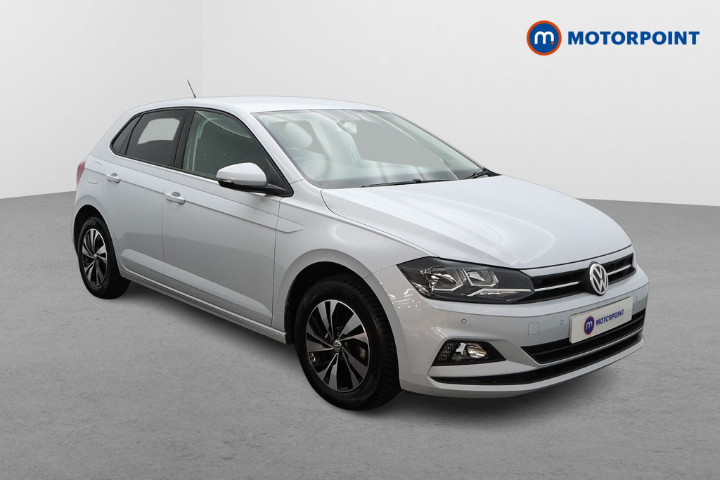 Volkswagen Polo Match Manual Petrol Hatchback - Stock Number (1567083) - Drivers side front corner