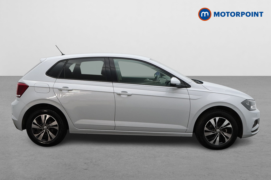 Volkswagen Polo Match Manual Petrol Hatchback - Stock Number (1567083) - Drivers side