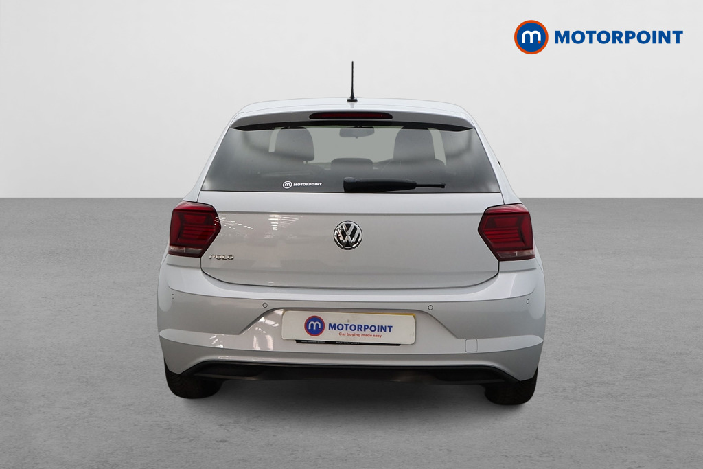 Volkswagen Polo Match Manual Petrol Hatchback - Stock Number (1567083) - Rear bumper