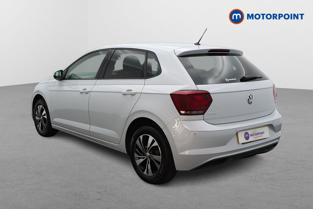 Volkswagen Polo Match Manual Petrol Hatchback - Stock Number (1567083) - Passenger side rear corner