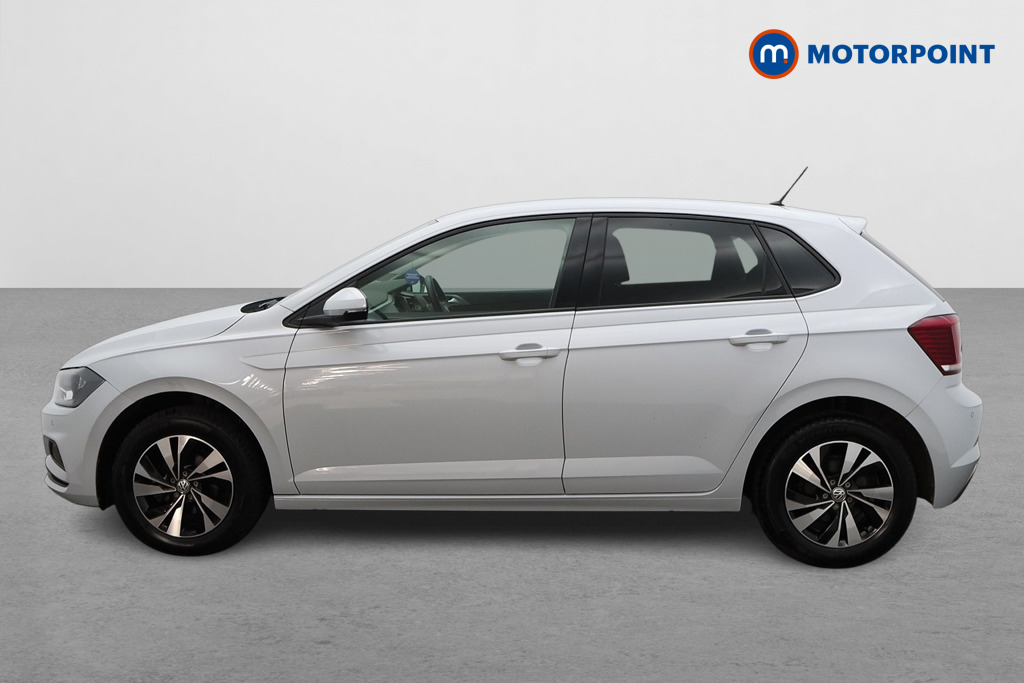Volkswagen Polo Match Manual Petrol Hatchback - Stock Number (1567083) - Passenger side