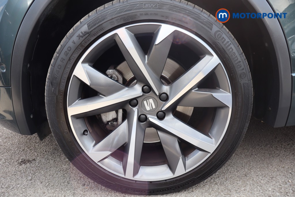 Seat Tarraco Fr Sport Automatic Diesel SUV - Stock Number (1567108) - 12th supplementary image