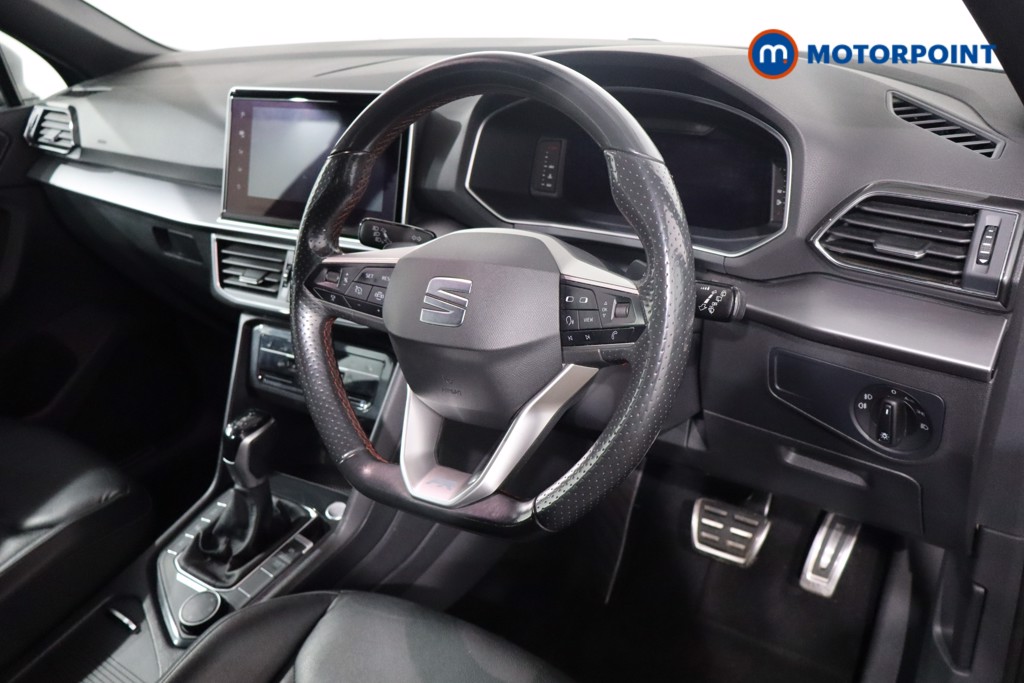 Seat Tarraco Fr Sport Automatic Diesel SUV - Stock Number (1567108) - 25th supplementary image
