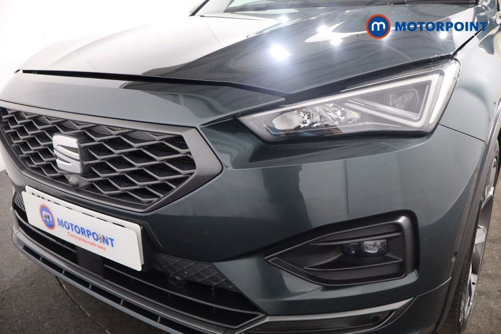 Seat Tarraco Fr Sport Automatic Diesel SUV - Stock Number (1567108) - 33rd supplementary image