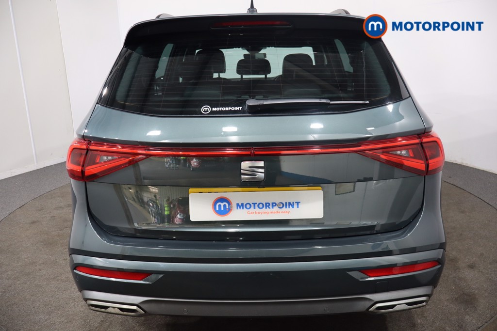 Seat Tarraco Fr Sport Automatic Diesel SUV - Stock Number (1567108) - 40th supplementary image