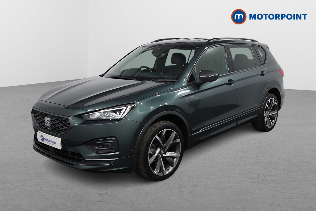 Seat Tarraco Fr Sport Automatic Diesel SUV - Stock Number (1567108) - Passenger side front corner