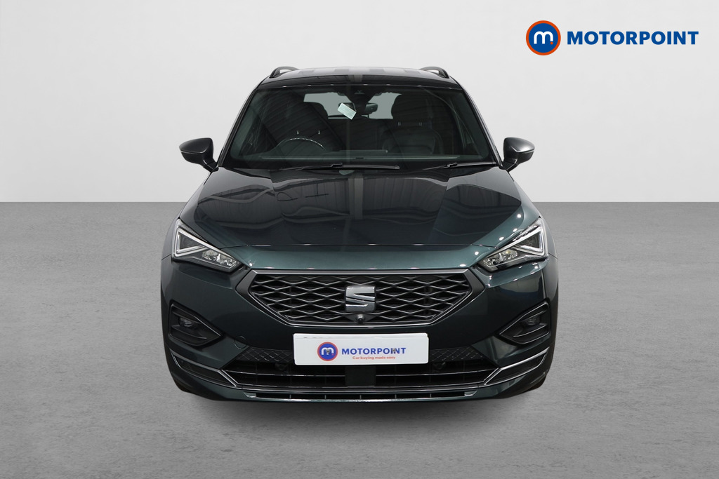 Seat Tarraco Fr Sport Automatic Diesel SUV - Stock Number (1567108) - Front bumper