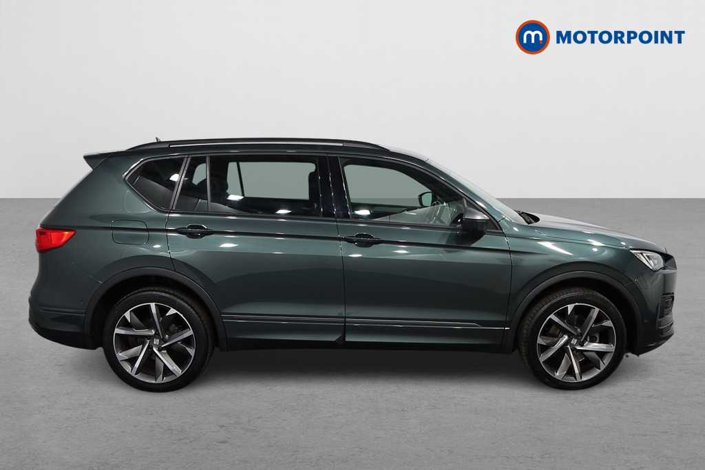 Seat Tarraco Fr Sport Automatic Diesel SUV - Stock Number (1567108) - Drivers side